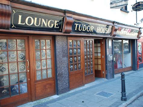 tudor bars|THE TUDOR LOUNGE .